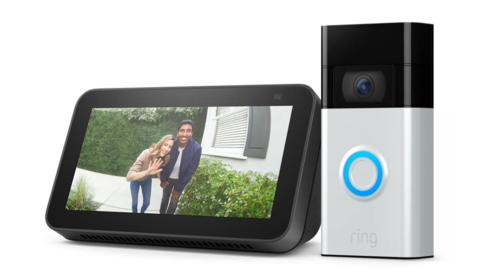 Ring with Echo Show product bundle
