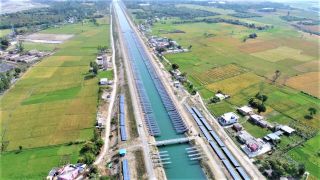 California canal solar projects could generate significant power and save water