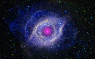 Helix Nebula - Unraveling at the Seams