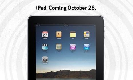 The Verizon iPad could pave the way for a Verizon iPhone.