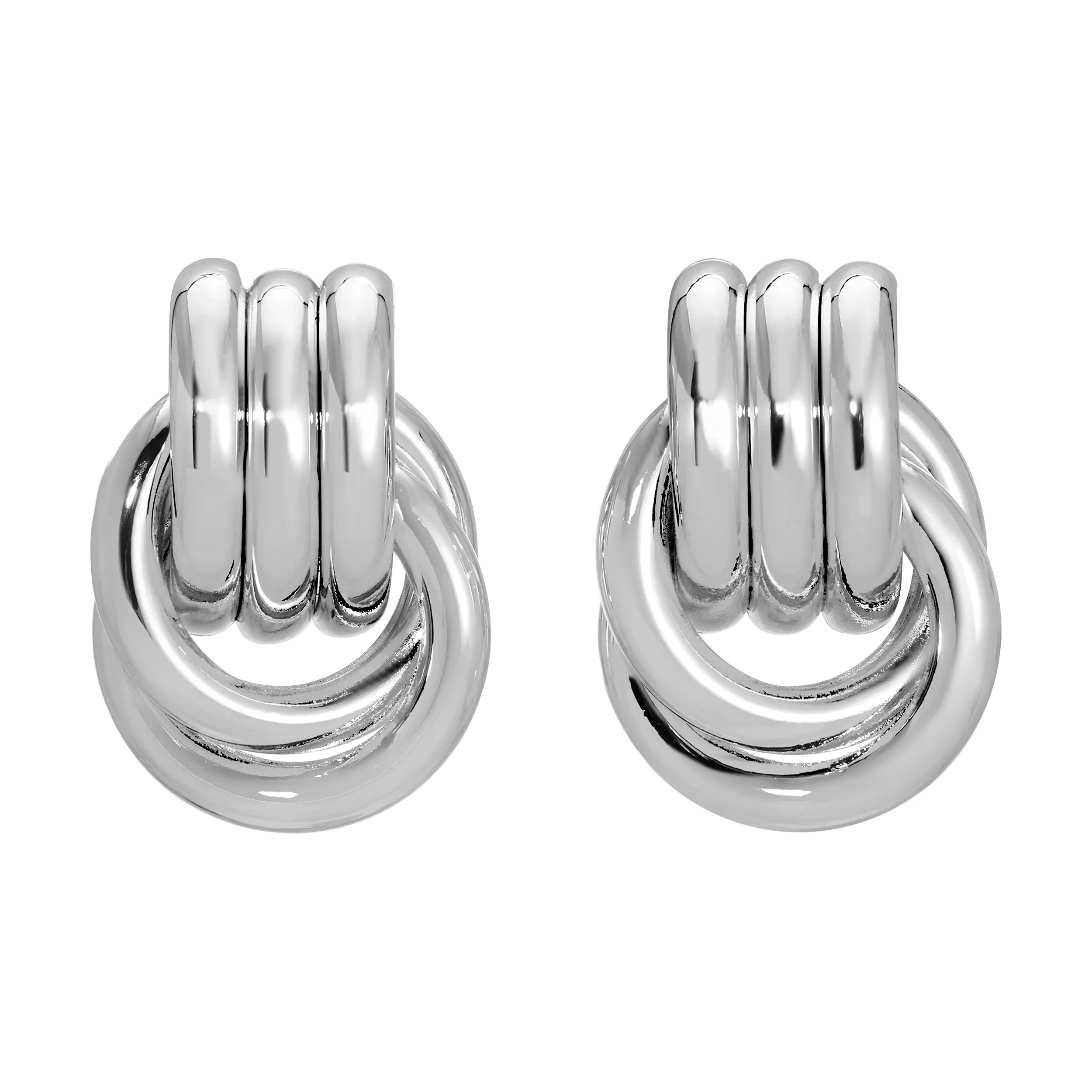 Baby Knot Earrings
