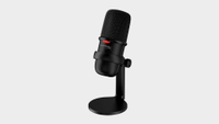 HyperX SoloCast microphone