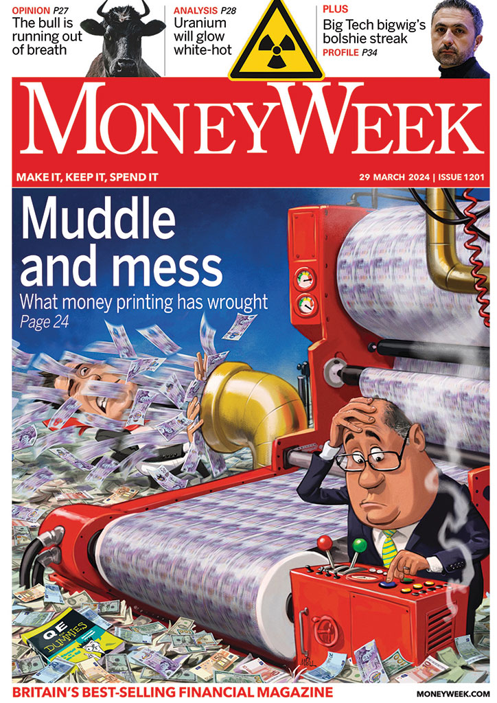 MoneyWeek Issue