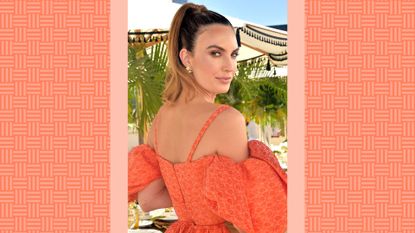 Who is Elizabeth Chambers? Pictured: Elizabeth Chambers attends Academy Museum of Motion Pictures Luminaries Luncheon Supported by JP Morgan Chase & Co at Academy Museum of Motion Pictures on January 28, 2020 in Los Angeles, California