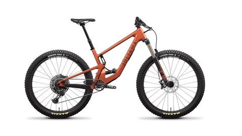 ladies off road bike