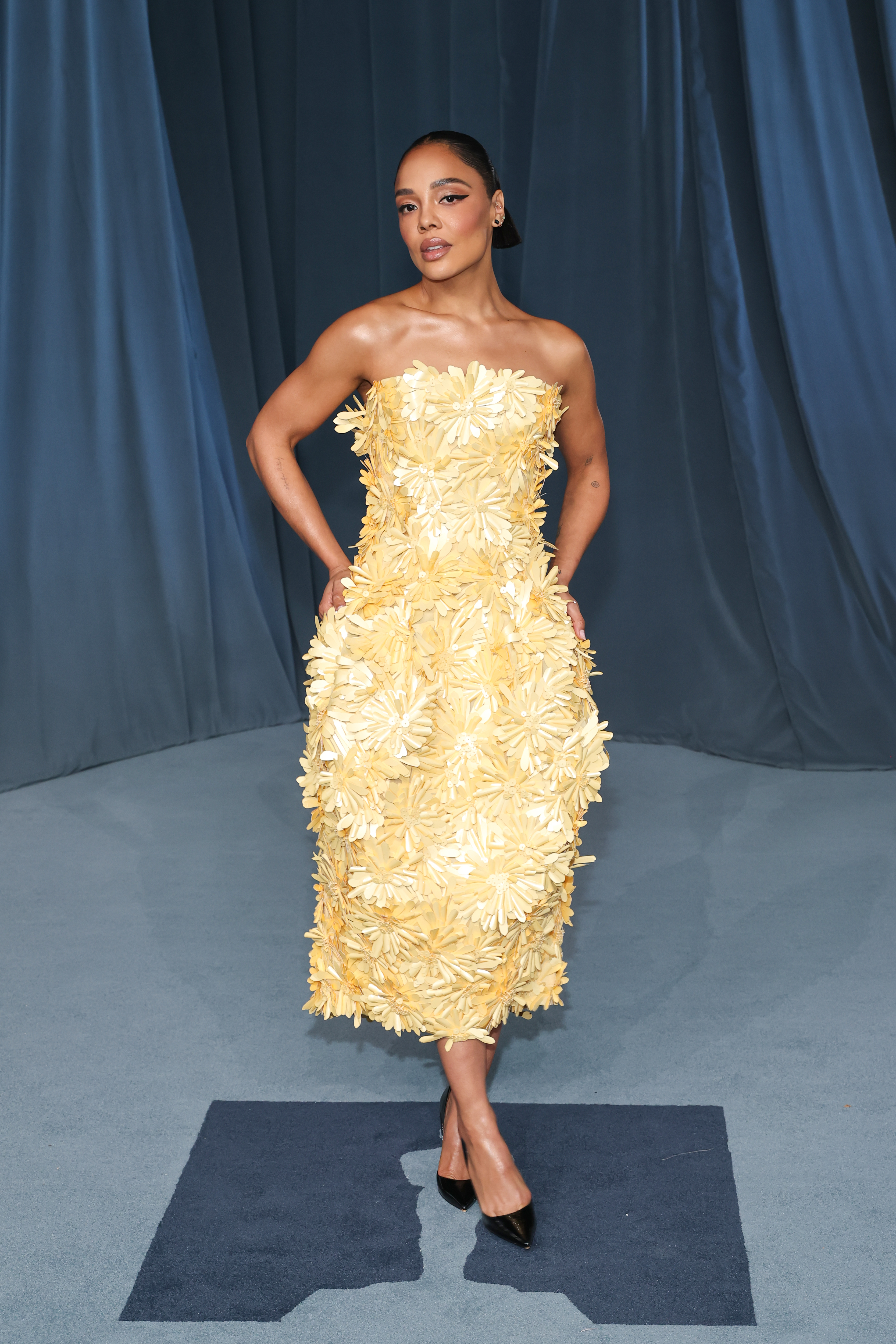 best dressed celebrities on the red carpet at the 2025 academy museum gala