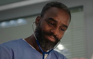 Charles Venn as Jacob in Casualty