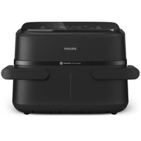 Philips 1000 Series Dual Basket Airfryer with FlexiDrawer