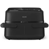 Philips 1000 Series Dual Basket Airfryer with FlexiDrawer