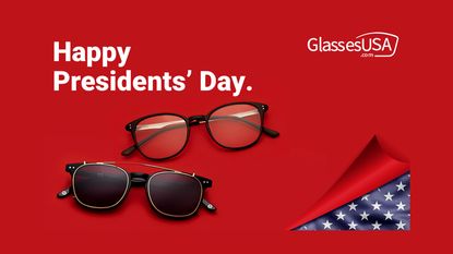 presidents day glasses deals