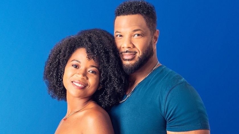 Rick and Trisha from 90 Day Fianc&eacute;: Before The 90 Days