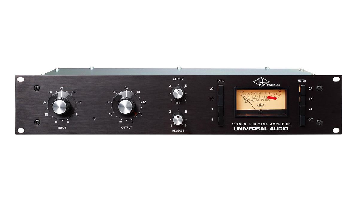 Best Hardware Vocal Compressors: Analog Studio Hardware | MusicRadar