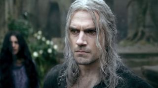 geralt in the witcher season 3 