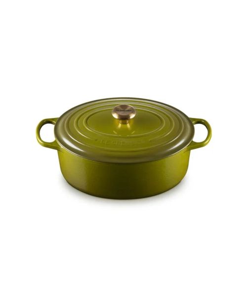 Signature Oval Dutch Oven