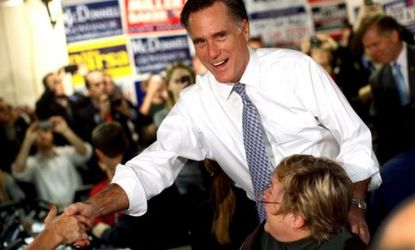 The Romney campaign reportedly plans to paint Newt Gingrich as a "serial flip-flopper," which is a rather laughable proposition considering Mitt's own inconsistent history, critics say.