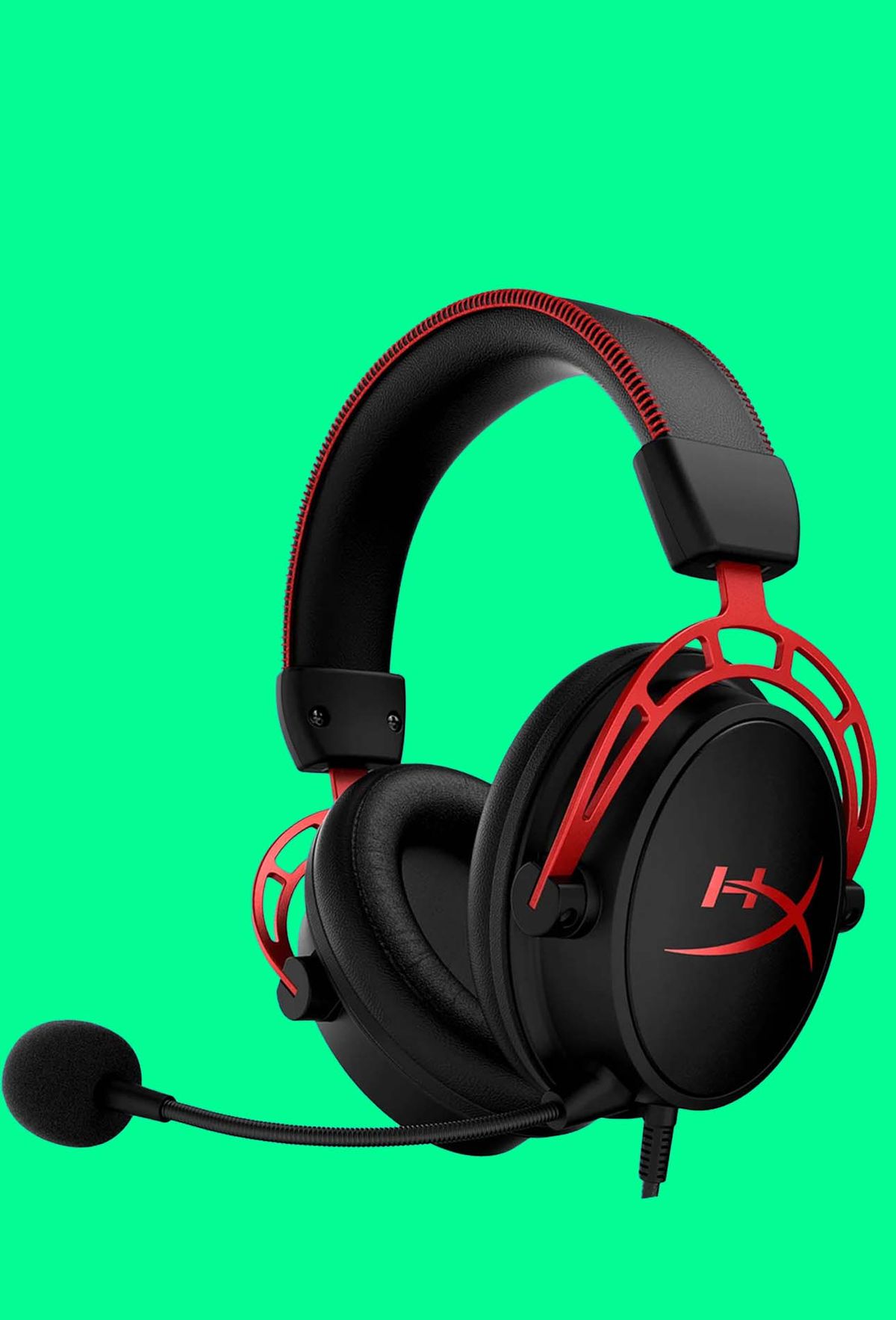 HyperX Cloud Alpha gaming headset