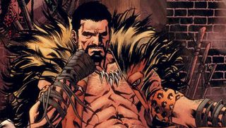 Kraven the Hunter in Marvel Comics