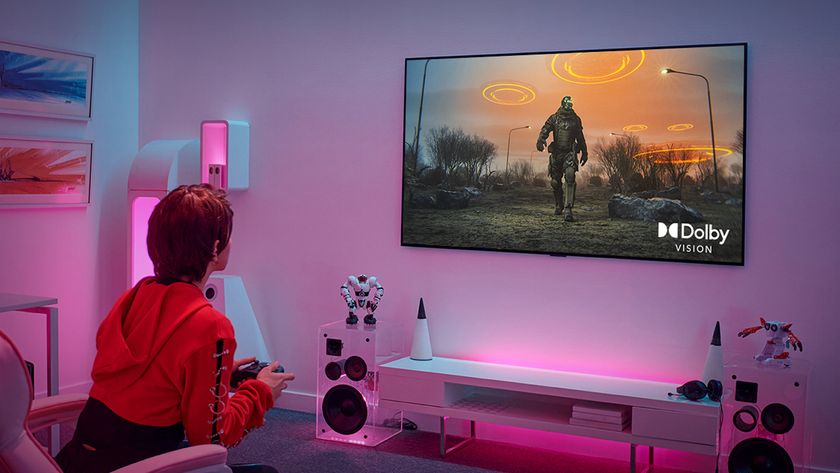 LG Dolby Vision gaming update