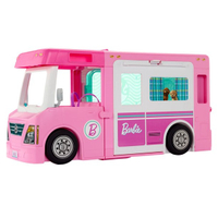 4. Barbie Estate 3-In-1 Dreamcamper Vehicle: $99.99 $60 at Walmart
Save $40 -