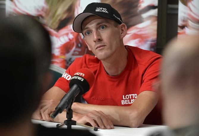 Jurgen Van den Broeck (Lotto Belisol)
