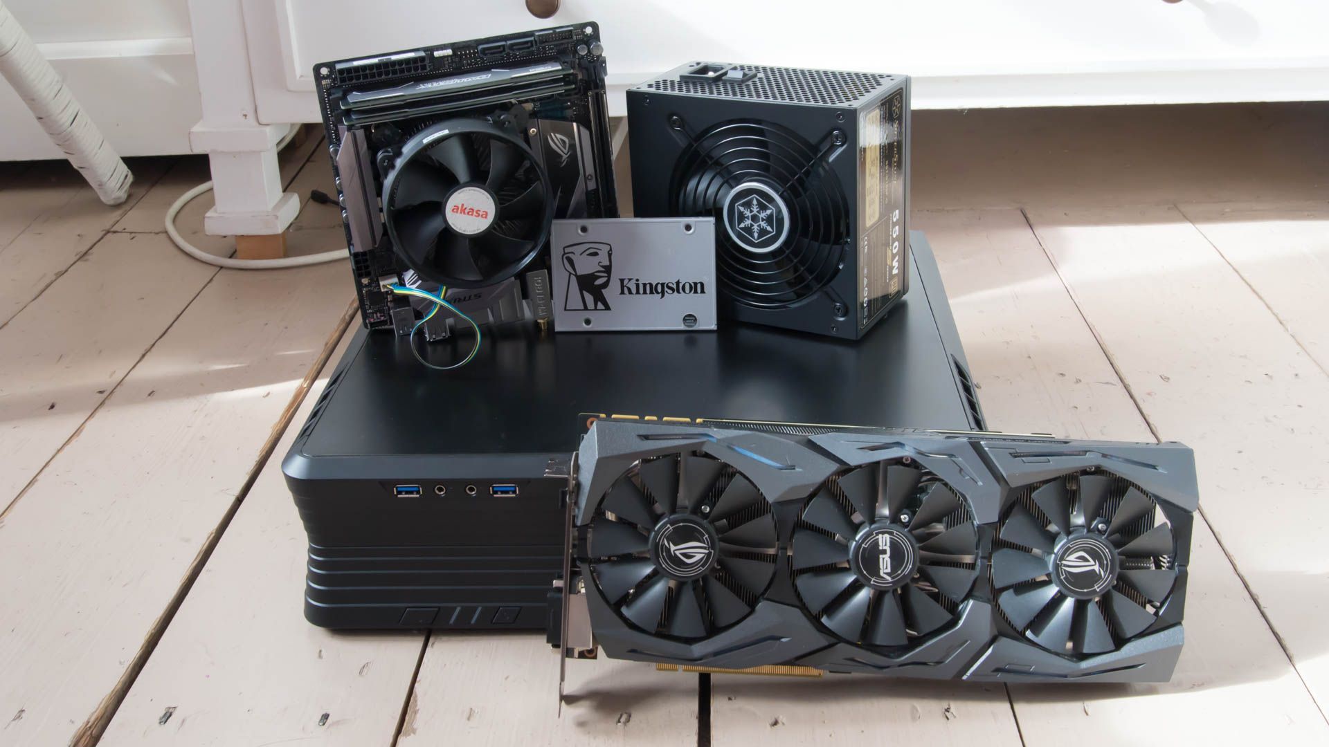 How to build a console our ultimate living room game machine DIY guide