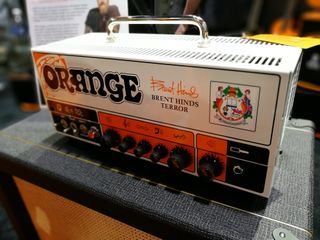 Orange Brent Hinds Terror