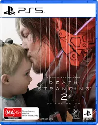 Death Stranding 2: On The Beach Death Stranding 2: On The Beach