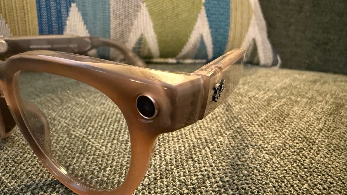 Ray-Ban Meta Glasses