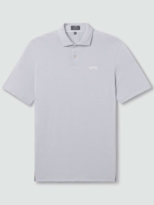 Cypress Stripe Polo