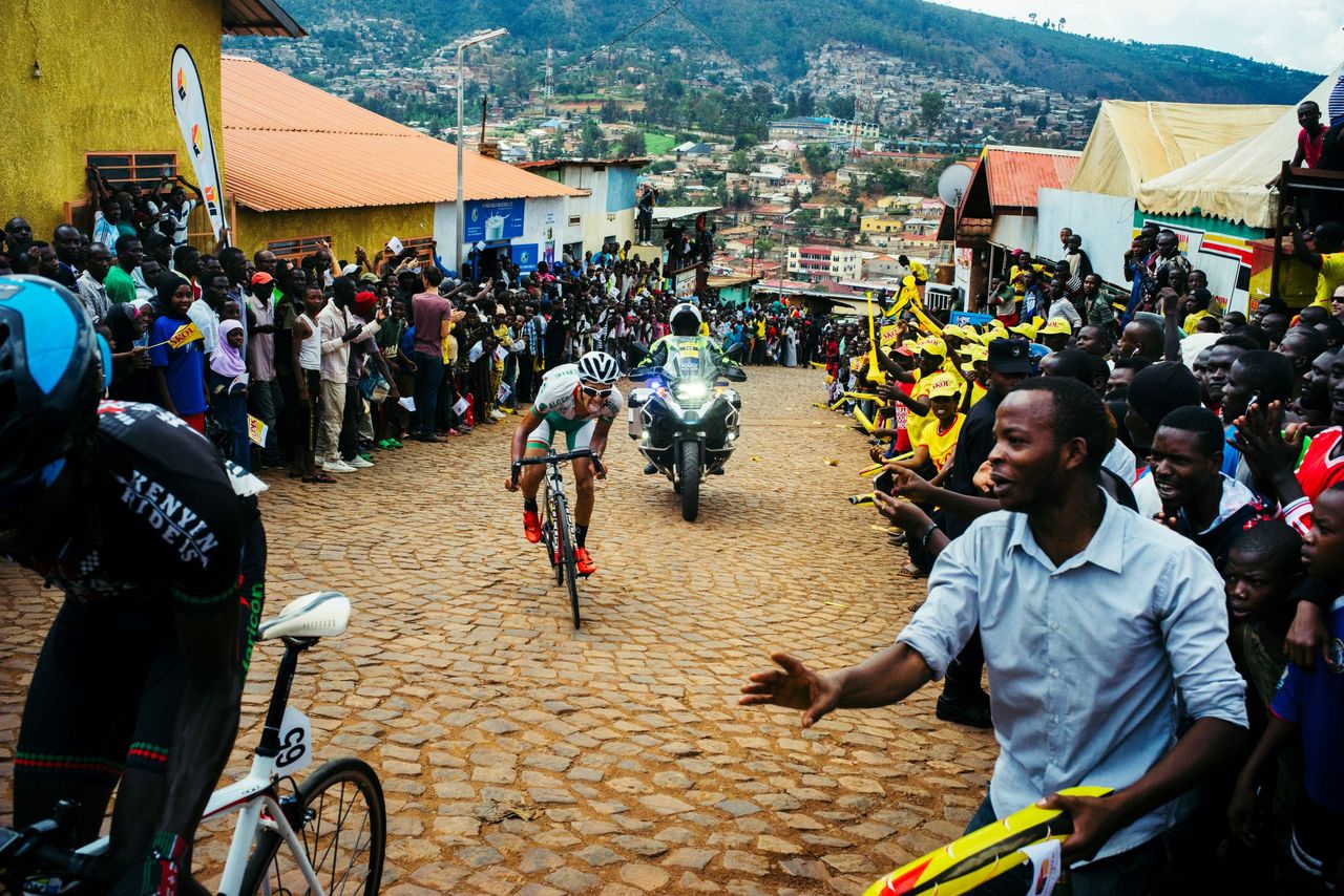 Rwanda Will Host The 2025 Road World Championships | Cycling Weekly