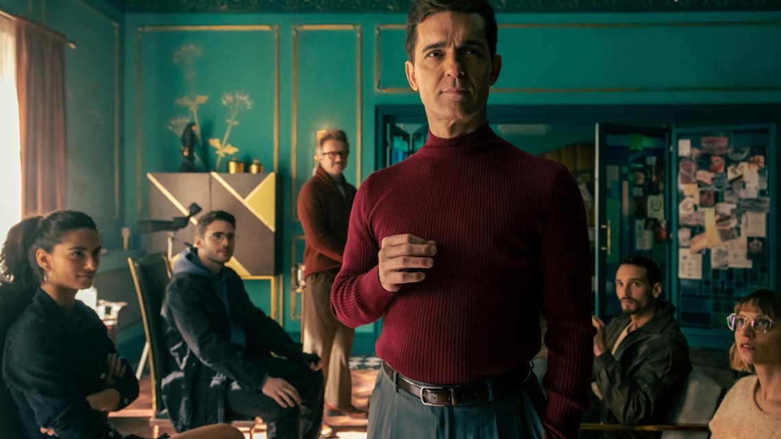 The prequel to one of Netflix's biggest shows is streaming now