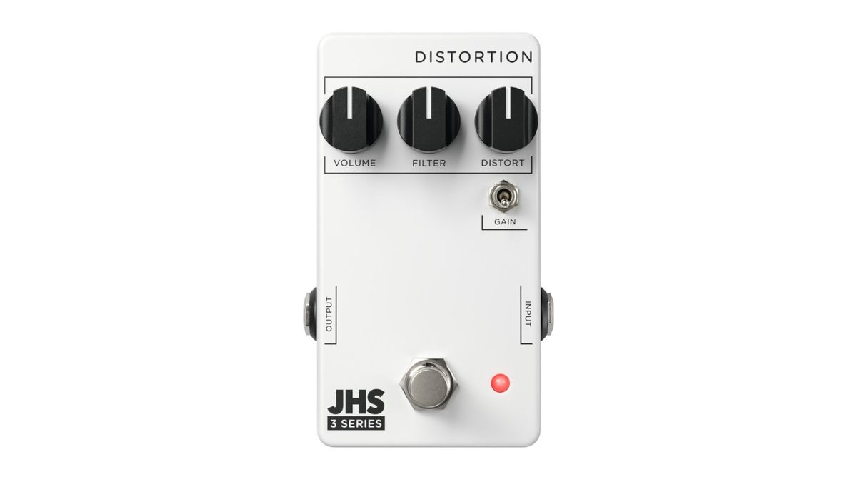 Best cheap distortion pedals 2025 get your perfect rock tone for less money Guitar World