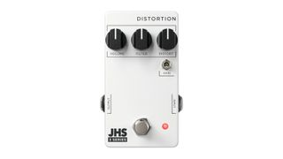 Best cheap distortion pedal: JHS 3 Series Distortion