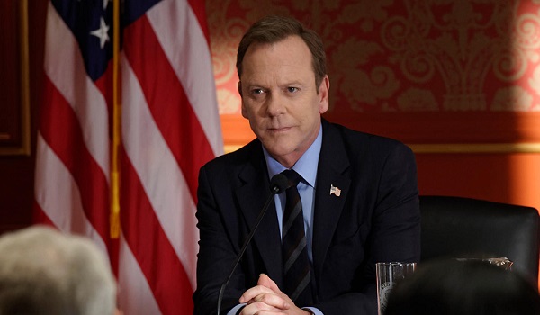 designated survivor