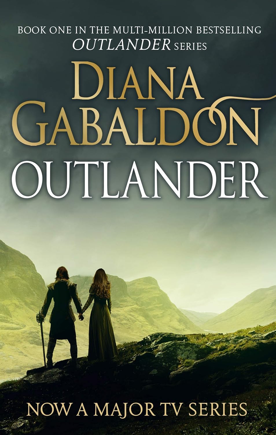 Outlander: the Gripping Historical Romance From the Best-Selling Adventure Series (outlander 1)