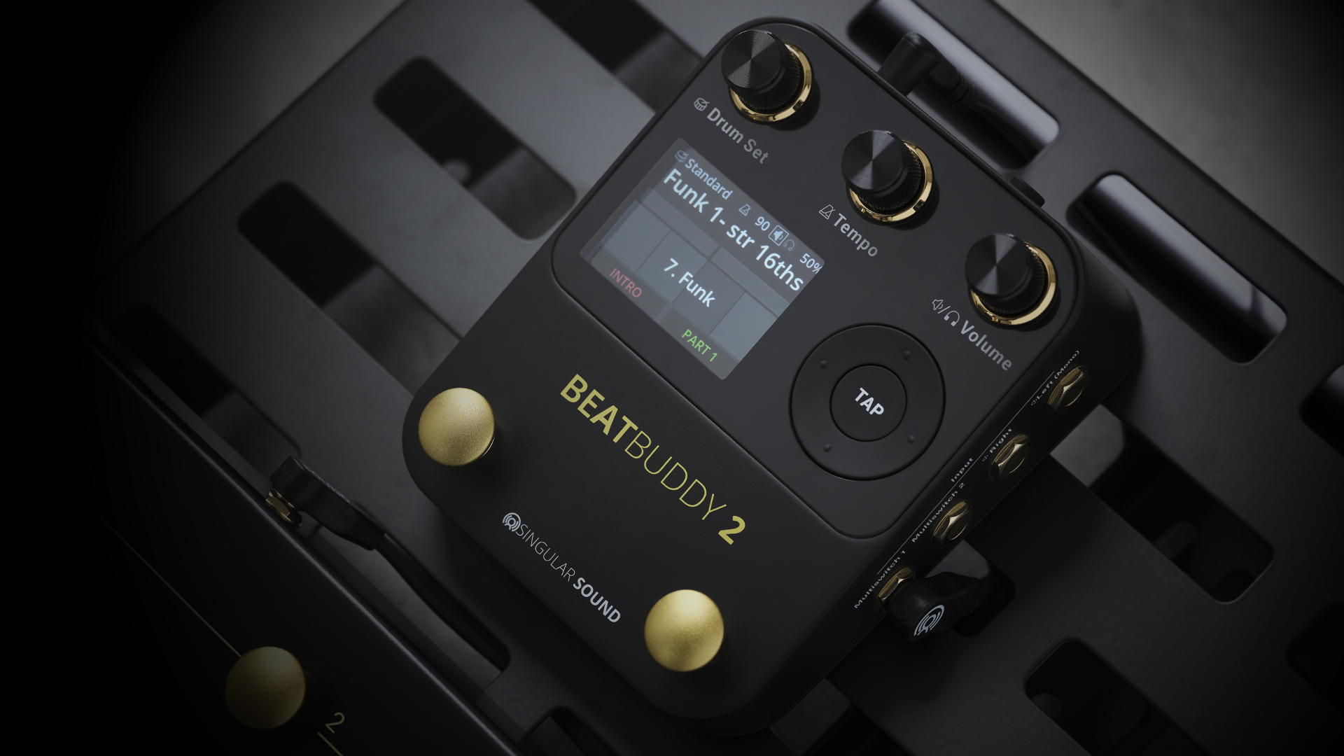 Singular Sound BeatBuddy 2