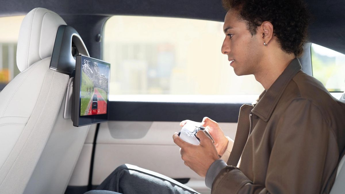 Sony Honda Mobility Afeela Prototype 2026