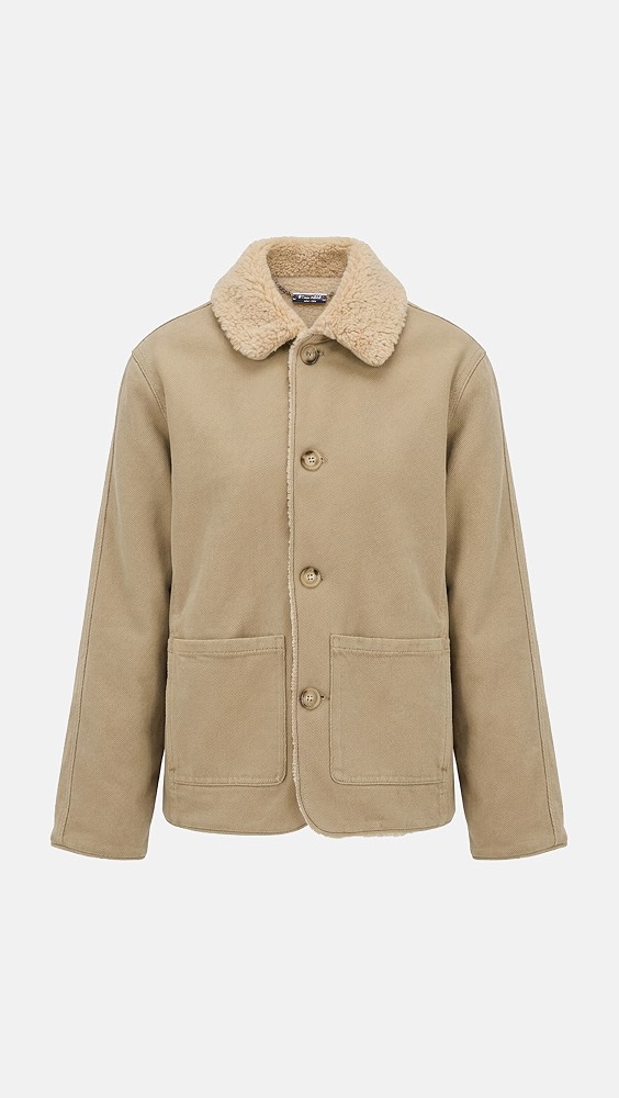 Townes Jacket - Pear
