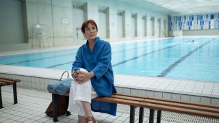 Fiona Shaw in Killing Eve.
