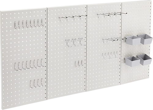 Pegboard Wall Organizer