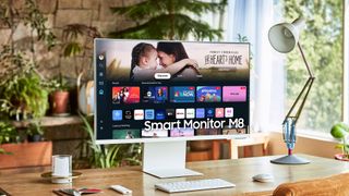 Samsung Smart Monitor M8