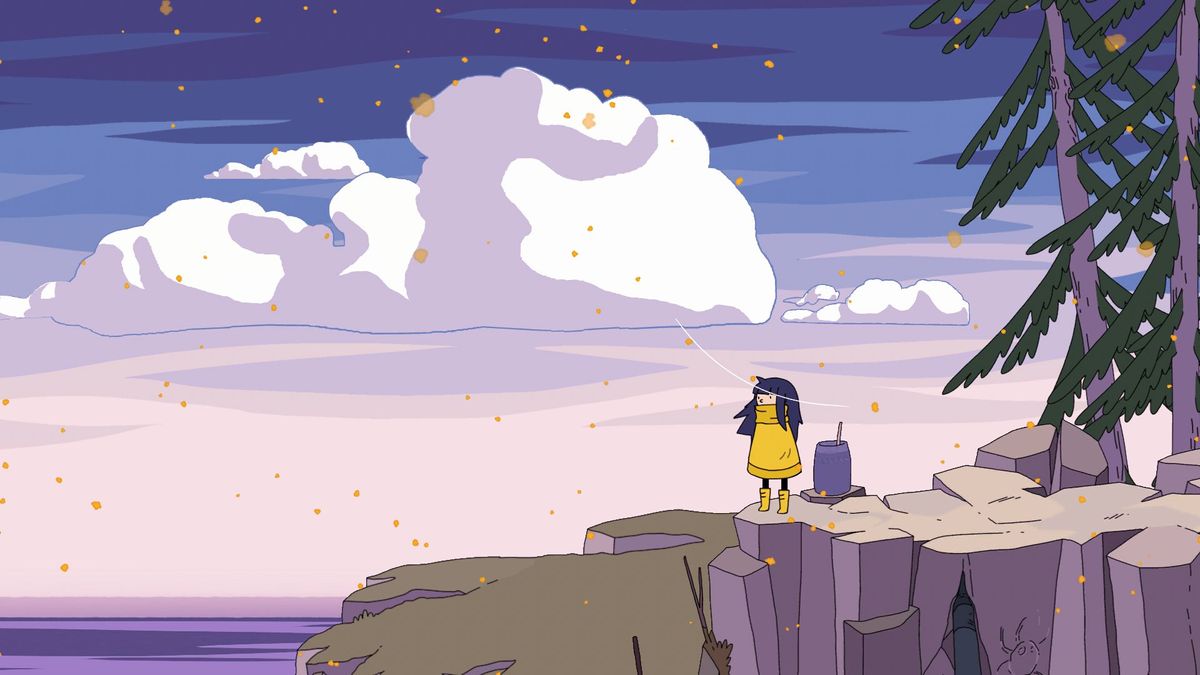 Minute of Islands