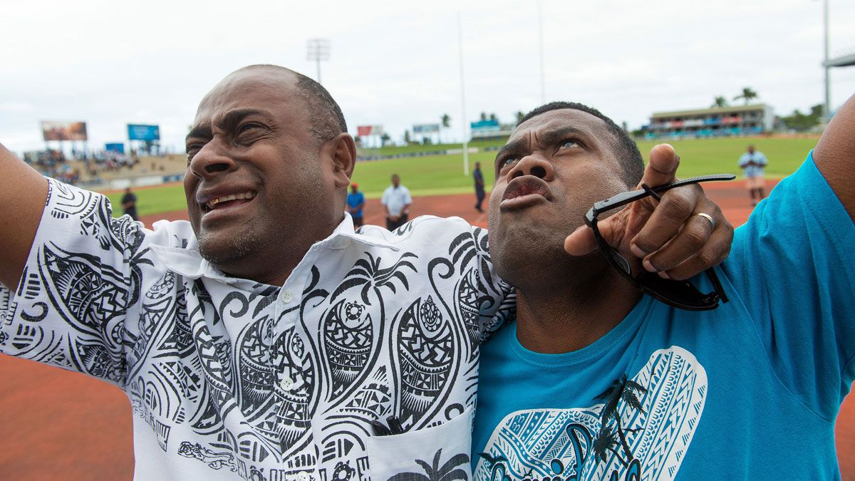 Fiji rugby olympics