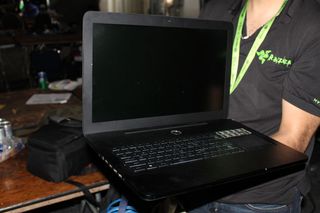 In the Wild: The Razer Blade