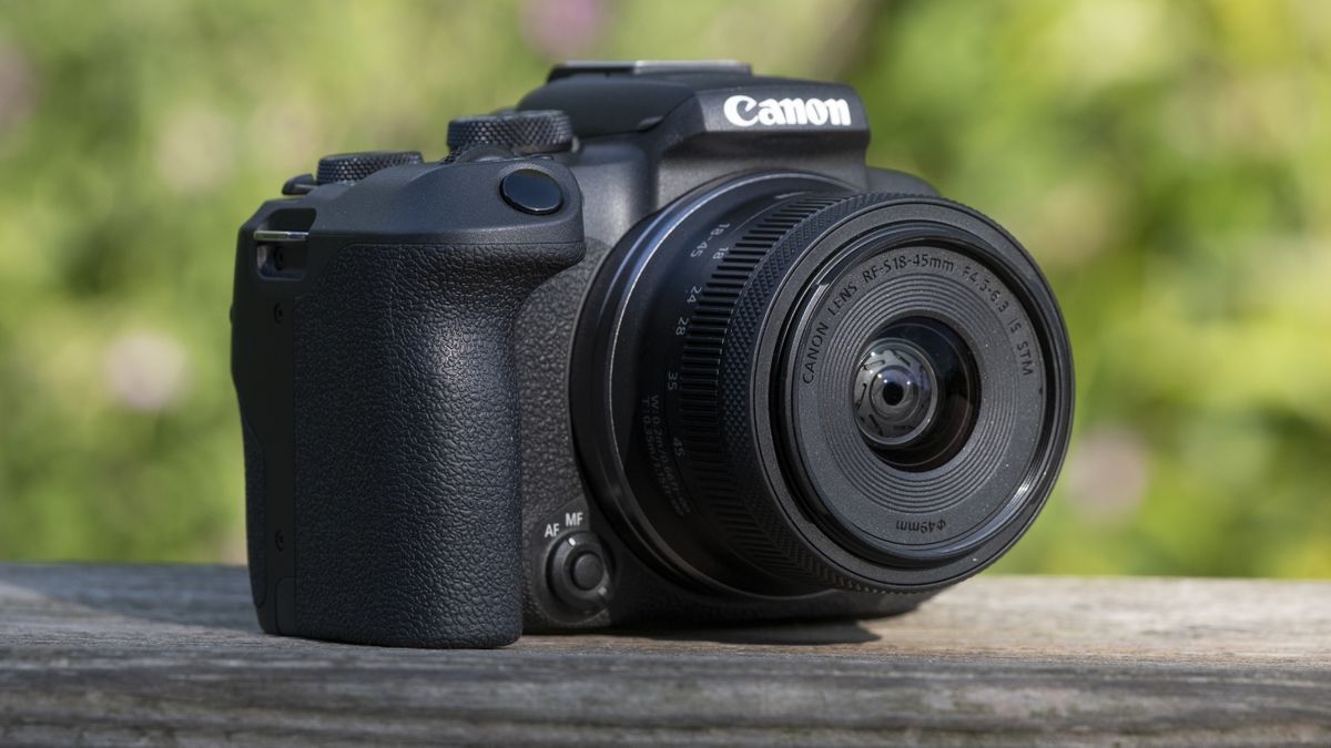 The best beginner mirrorless camera for 2023 | TechRadar