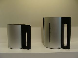 Newly updated kettles by Jacob Jensen