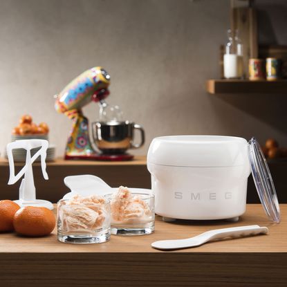 smeg ice cream maker