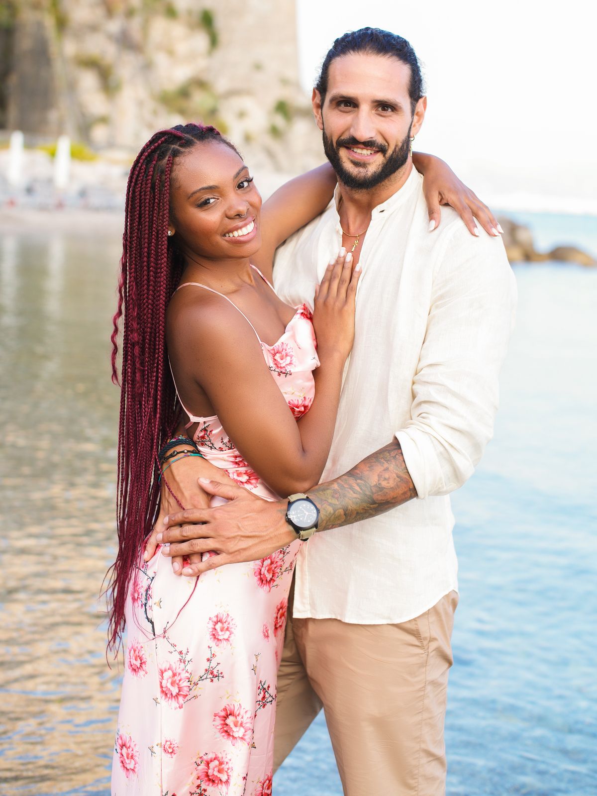 90 Day Fianc&eacute;: Love in Paradise season 4 cast photo