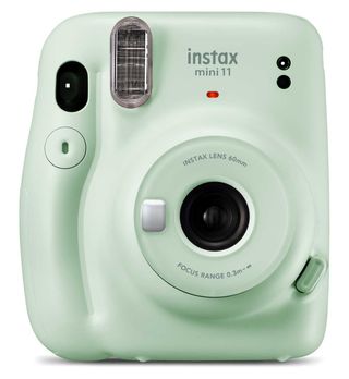 Fujifilm Instax Mini 11 Pastel Green