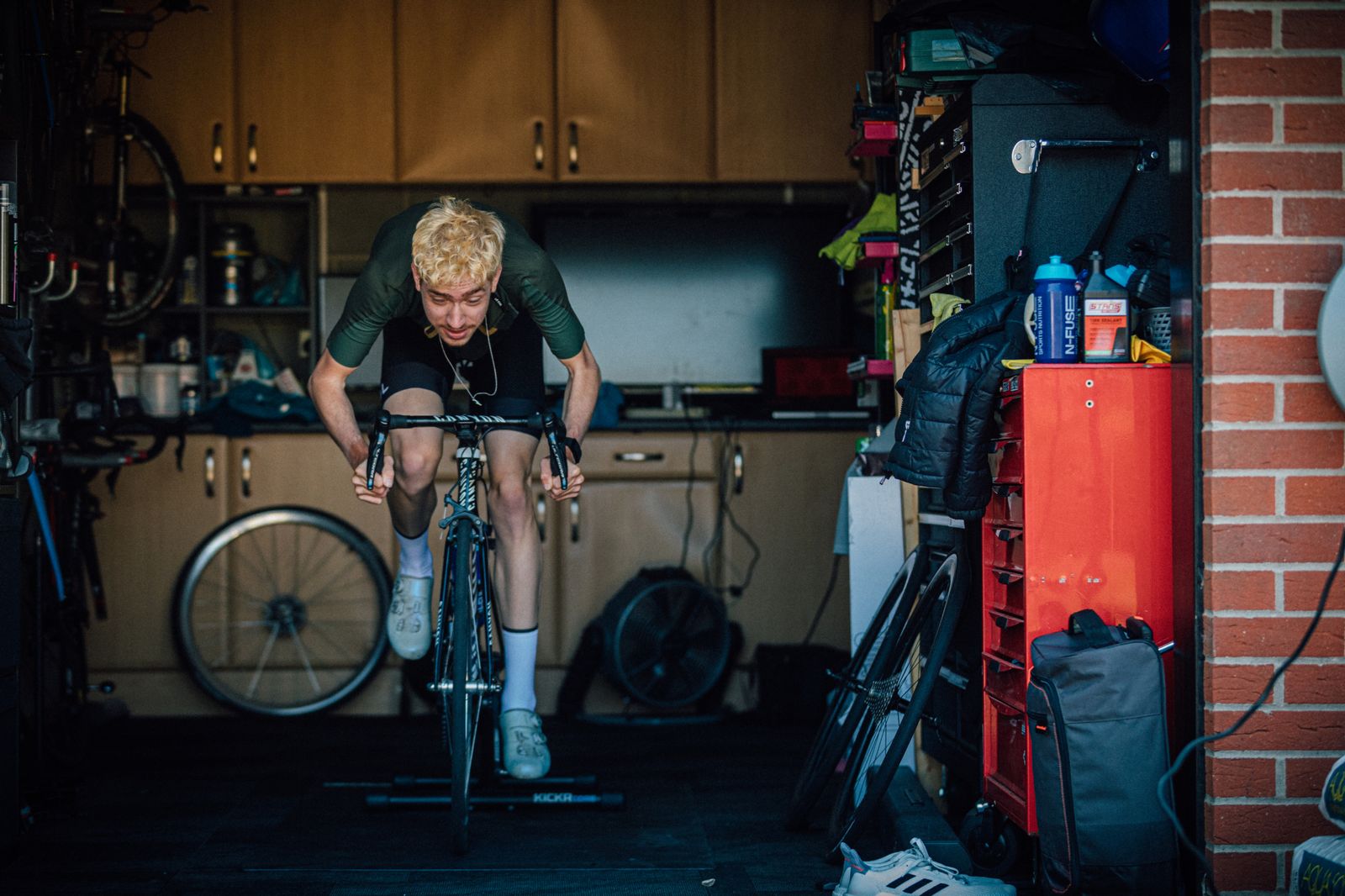 VO2 max for cyclists What is VO2 max? How does mine compare and how can I improve? Cycling Weekly